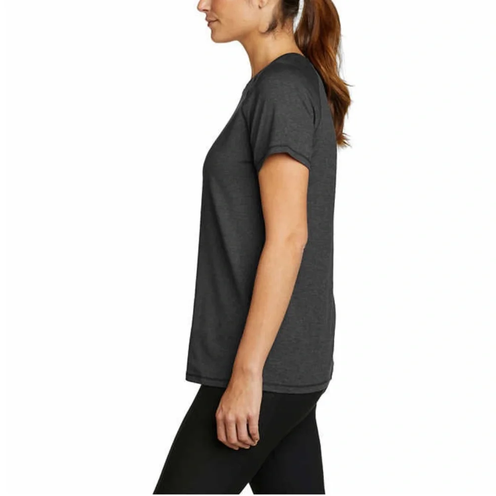 NWT Eddie Bauer Ladies Active Tee - Picture 2 of 3